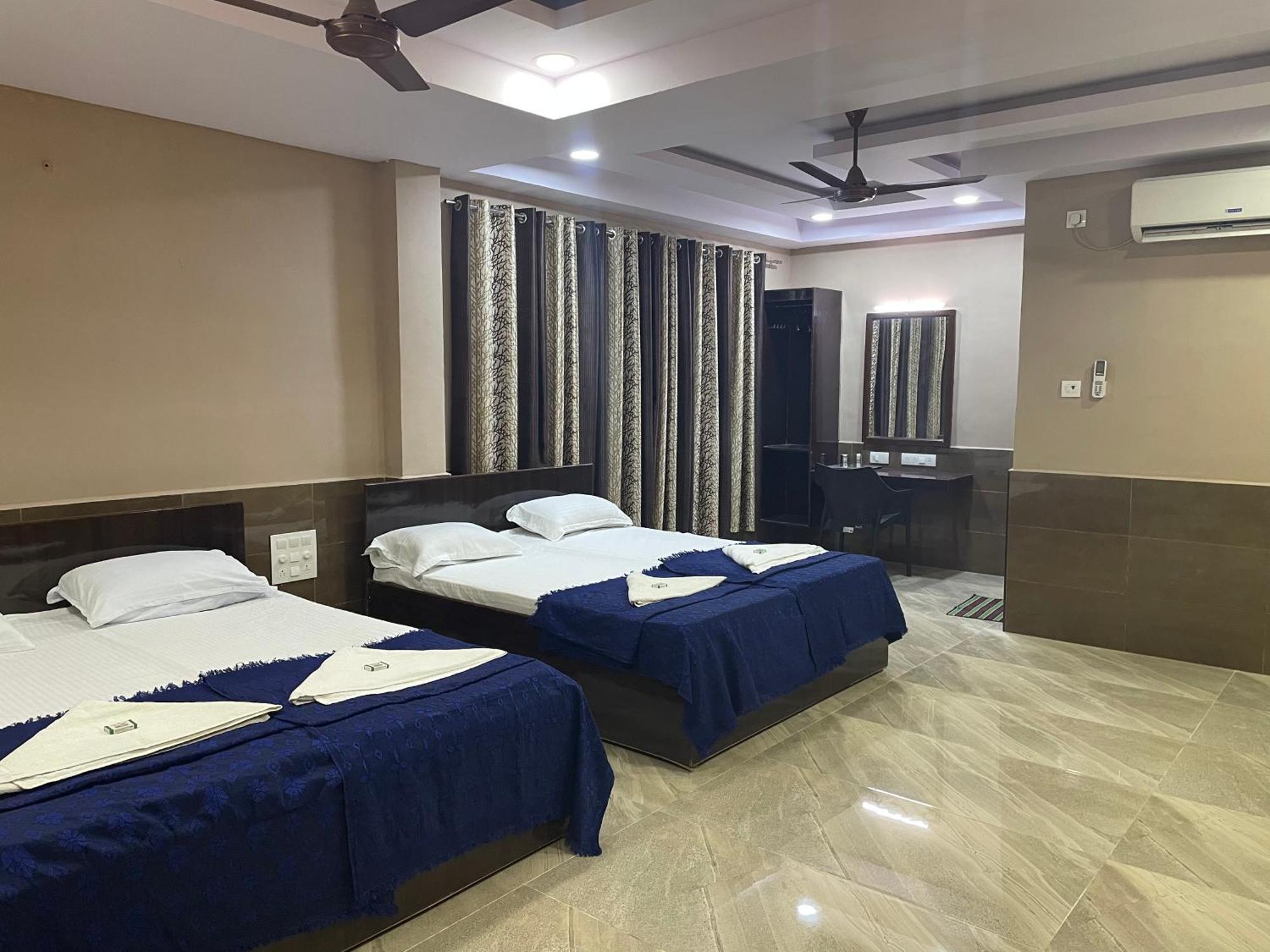 Hotel Sugam Karaikudi Luaran gambar