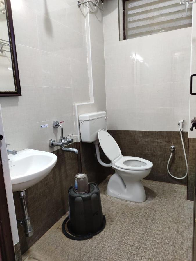 Hotel Sugam Karaikudi Luaran gambar