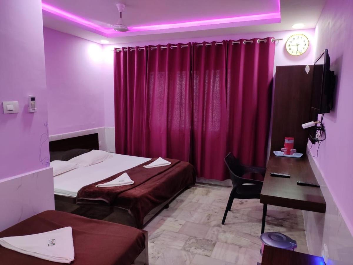 Hotel Sugam Karaikudi Luaran gambar